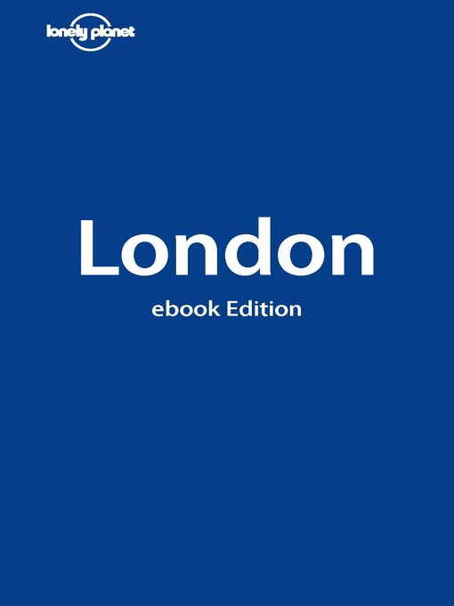 Cover image for London